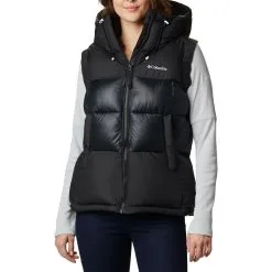 COLUMBIA PIKE LAKE II INSULATED VEST BLACK 23