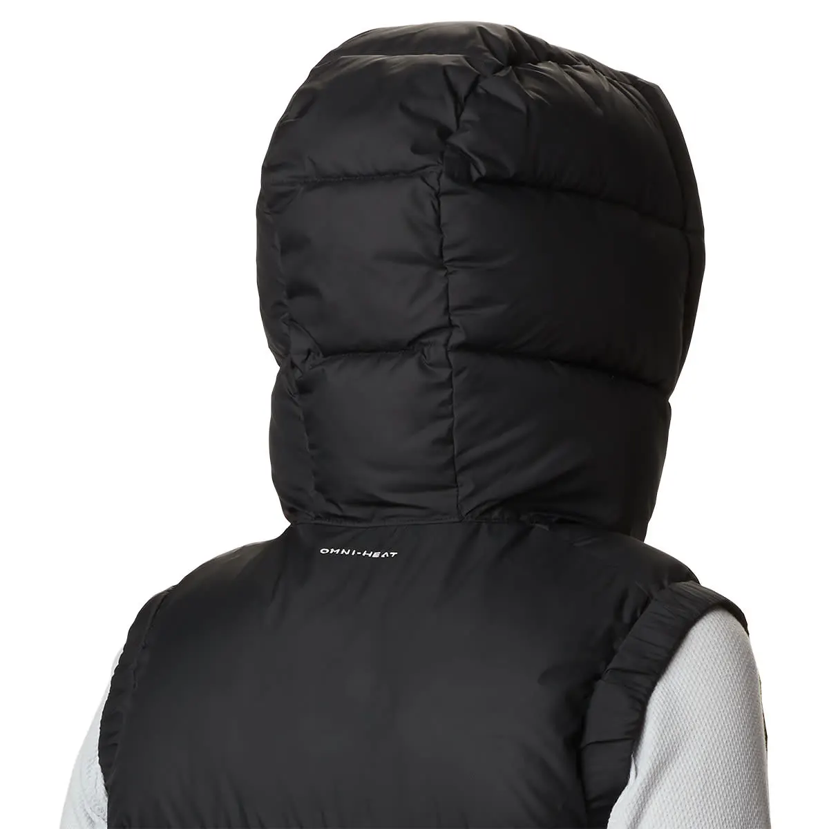 COLUMBIA PIKE LAKE II INSULATED VEST BLACK 23 – Image 7