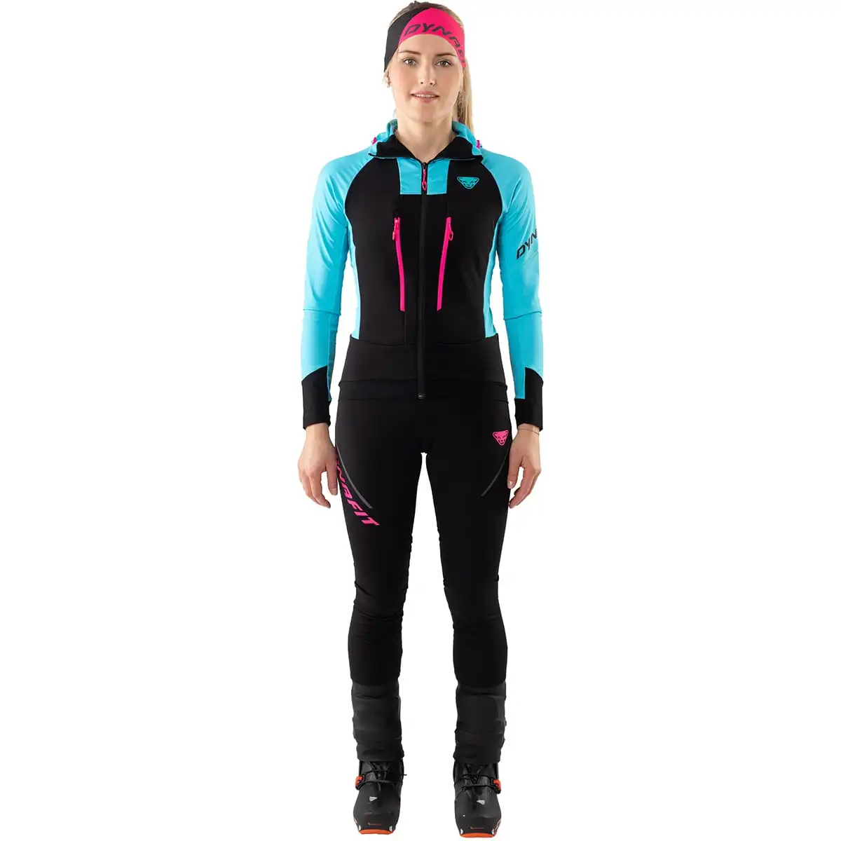 DYNAFIT MEZZALAMA RACE2 W PNT BLACK OUT 23 â Image 4