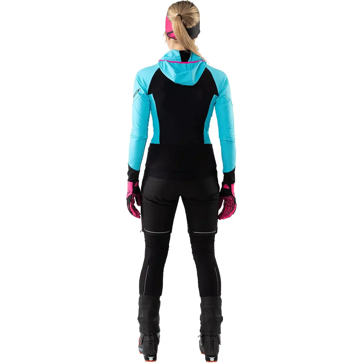 DYNAFIT MEZZALAMA RACE2 W PNT BLACK OUT 23 â Image 5