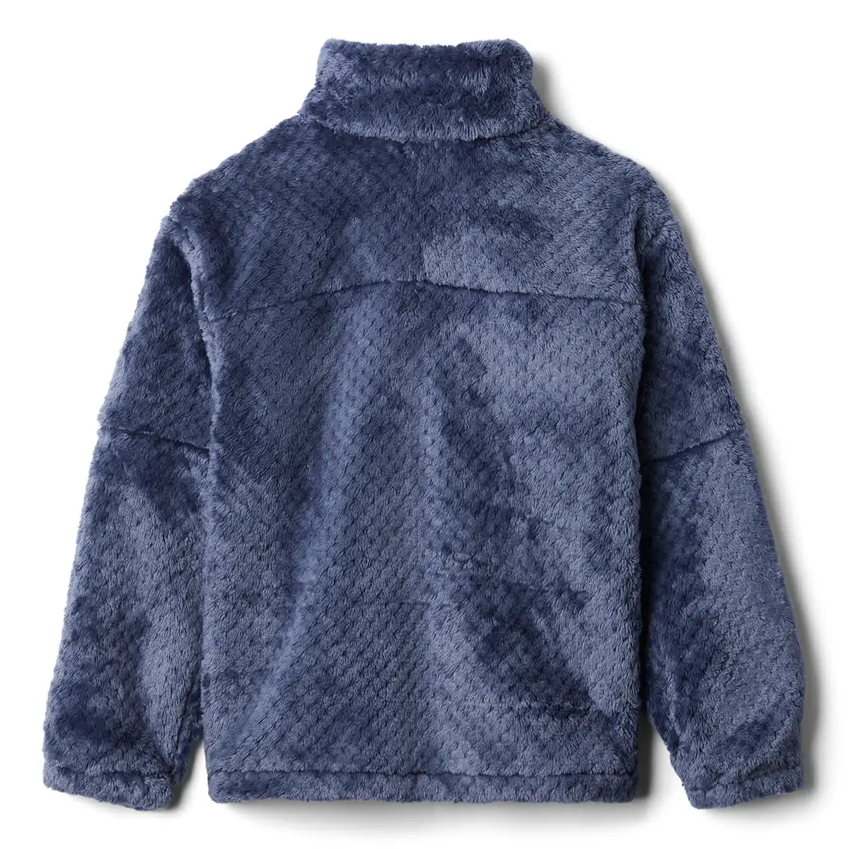 COLUMBIA FIRE SIDE II SHERPA HALF ZIP NOCTURNAL 22 â Image 2