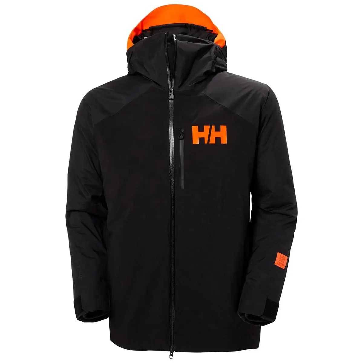 HELLY HANSEN POWDREAMER JKT BLACK 23