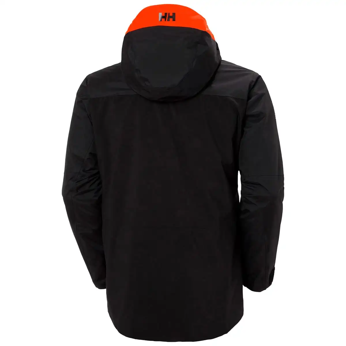 HELLY HANSEN POWDREAMER JKT BLACK 23 – Image 2