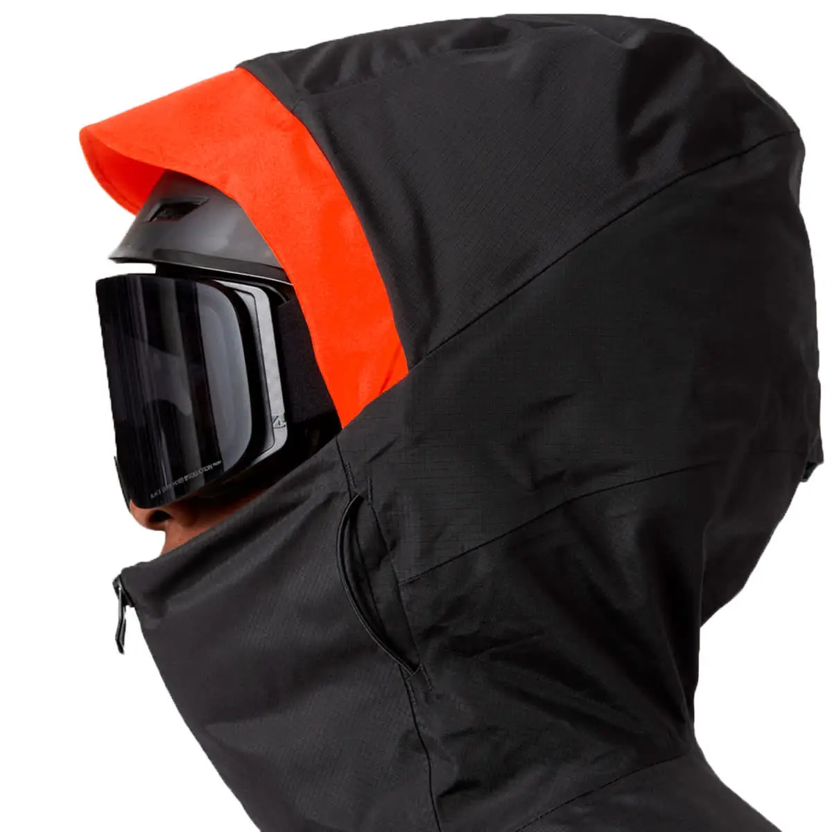 HELLY HANSEN POWDREAMER JKT BLACK 23 – Image 7