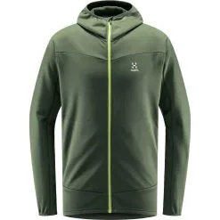 Haglöfs HAGLÖFS FROST MID HOOD MEN FJELL GREEN 22
