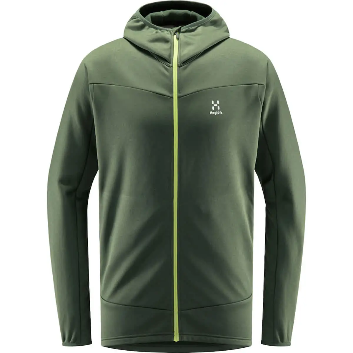 Haglöfs HAGLÖFS FROST MID HOOD MEN FJELL GREEN 22