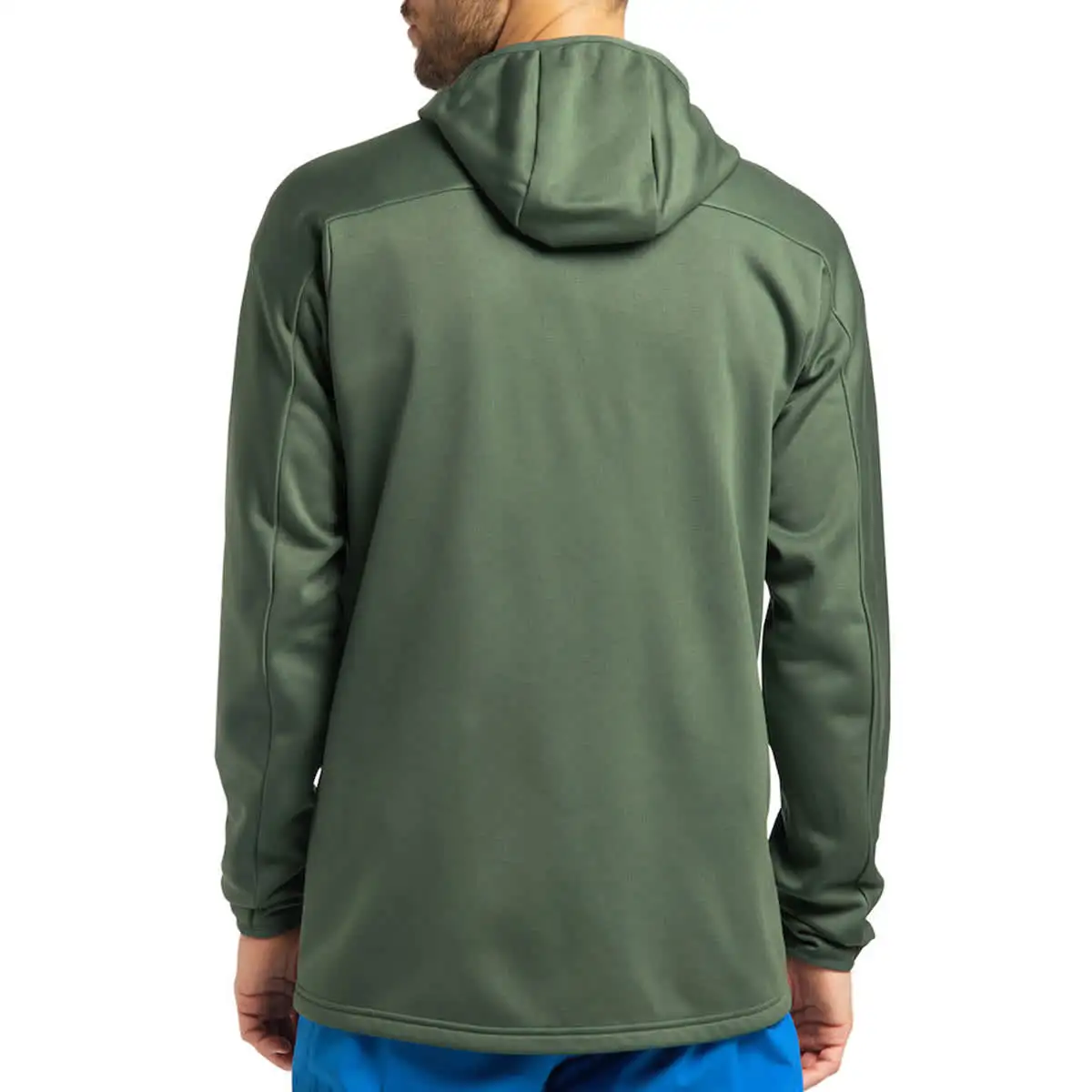 Haglöfs HAGLÖFS FROST MID HOOD MEN FJELL GREEN 22 – Image 4