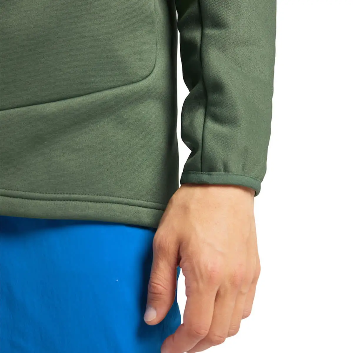 Haglöfs HAGLÖFS FROST MID HOOD MEN FJELL GREEN 22 – Image 5