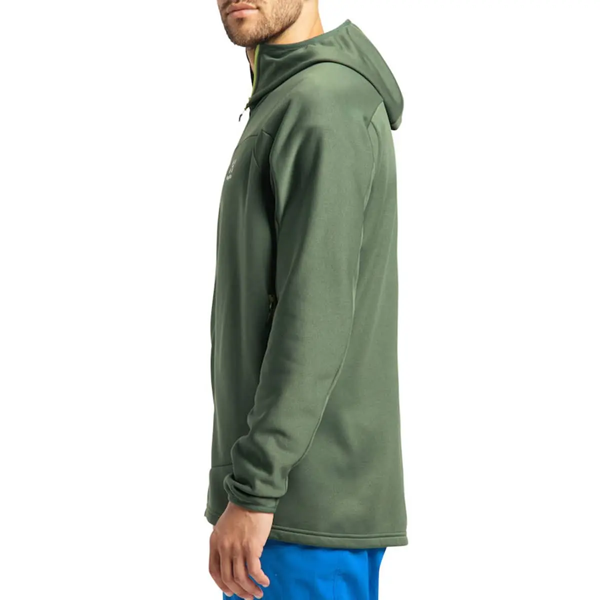 Haglöfs HAGLÖFS FROST MID HOOD MEN FJELL GREEN 22 – Image 6