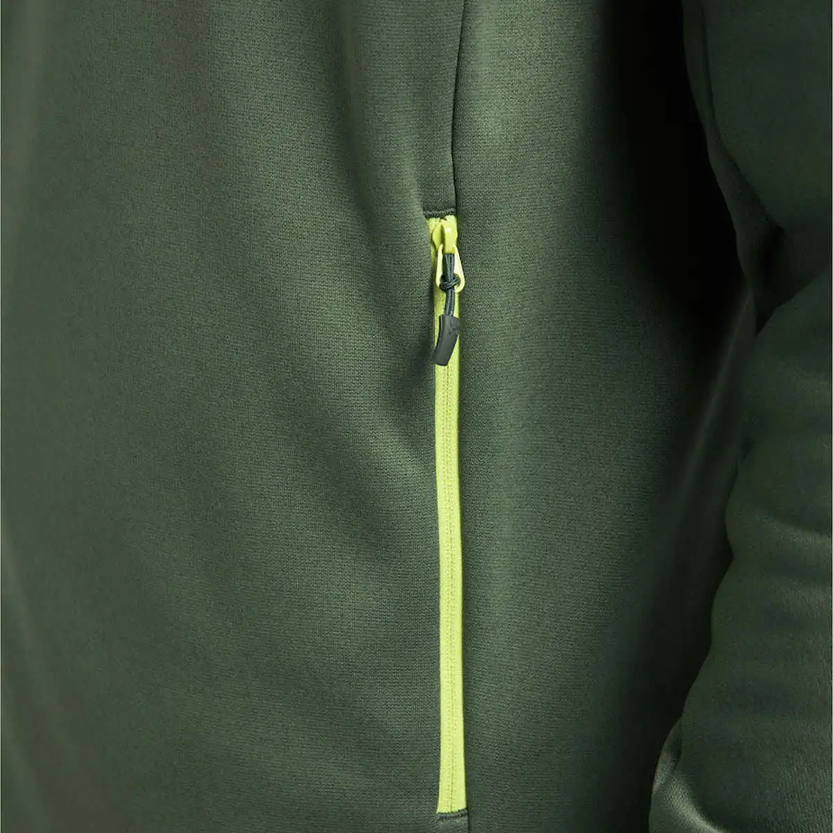 Haglöfs HAGLÖFS FROST MID HOOD MEN FJELL GREEN 22 – Image 7