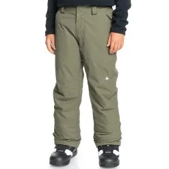 QUIKSILVER ESTATE YOUTH PT B SNPT CRE0 22