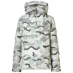 OAKLEY HOLLY CAMO GREY 22