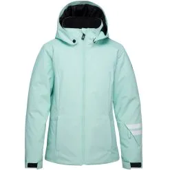 ROSSIGNOL GIRL FONCTION JKT AQUA 22