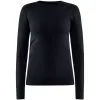 CRAFT CORE DRY ACTIVE COMFORT LS W BLACK 23