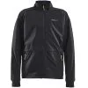 CRAFT CORE WARM XC JKT JR BLACK 23