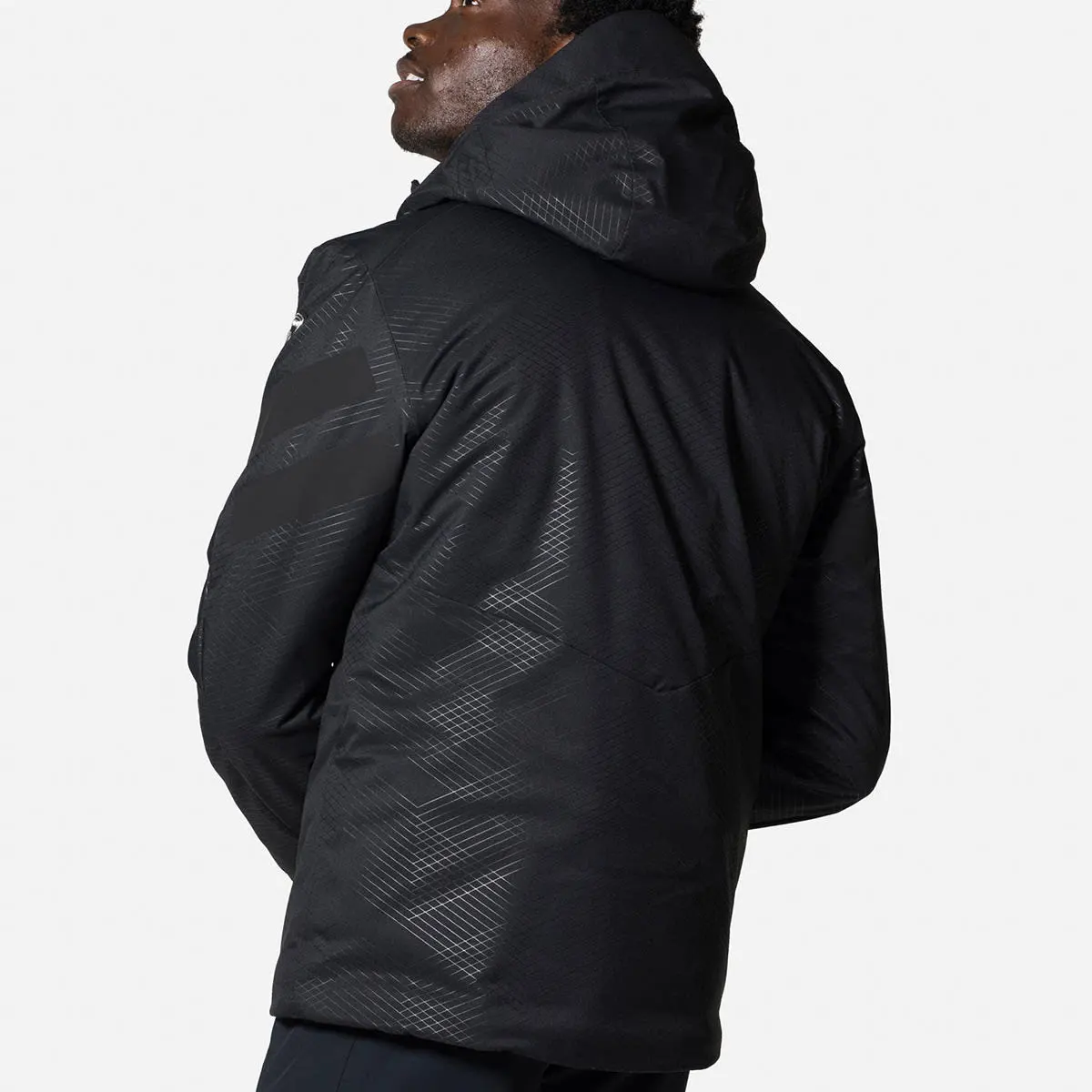 ROSSIGNOL STADE JKT BLACK 22 â Image 2