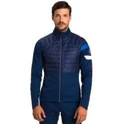 ROSSIGNOL POURSUITE WARM JKT DARK NAVY 23