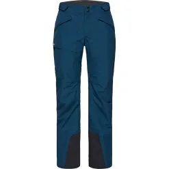 Haglöfs HAGLÖFS LUMI FORM PANT W DARK OCEAN 22
