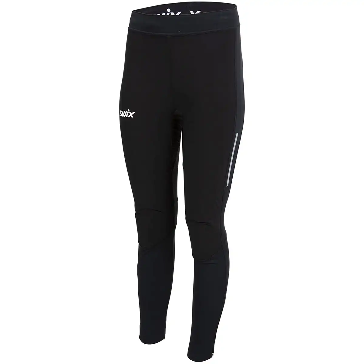 SWIX W FOCUS WIND TIGHTS BLACK 23