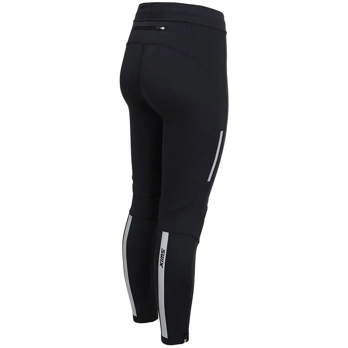 SWIX W FOCUS WIND TIGHTS BLACK 23 â Image 2