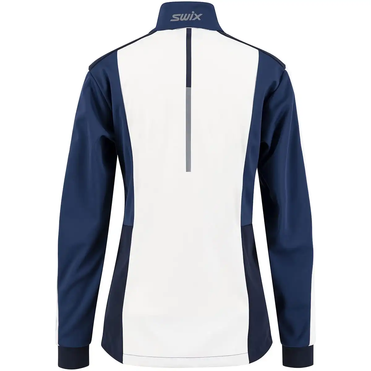 SWIX W CROSS JKT ESTATE BLUE 22 â Image 3