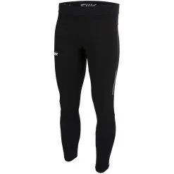 SWIX M FOCUS WIND TIGHTS BLACK 23
