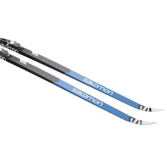 Salomon Xc Ski Set Rc 8 Eskin M+Plk Shift Pro – Image 3
