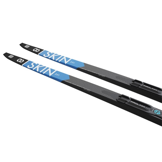 Salomon Xc Ski Set Rc 8 Eskin M+Plk Shift Pro – Image 4