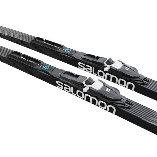 Salomon Xc Ski Set Rc 8 Eskin M+Plk Shift Pro – Image 5